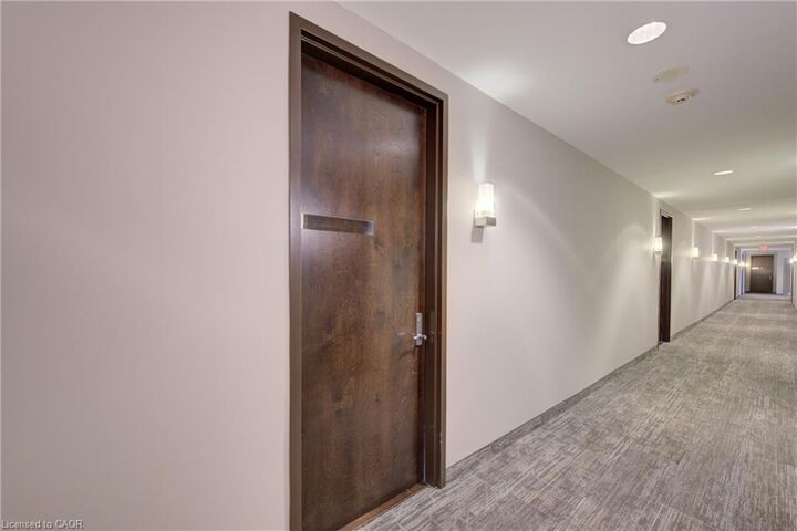 Property Photo: 191 King Street S 607 ON N2J 1R1