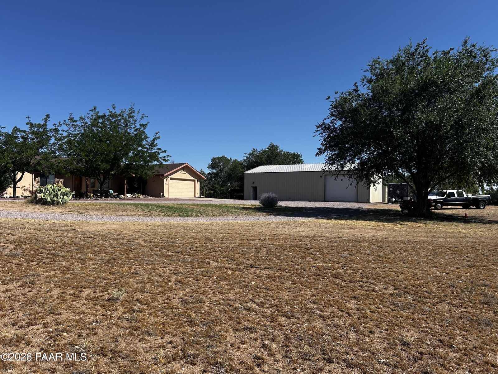 Property Photo:  1614 W Road 4-1/2 N  AZ 86323 