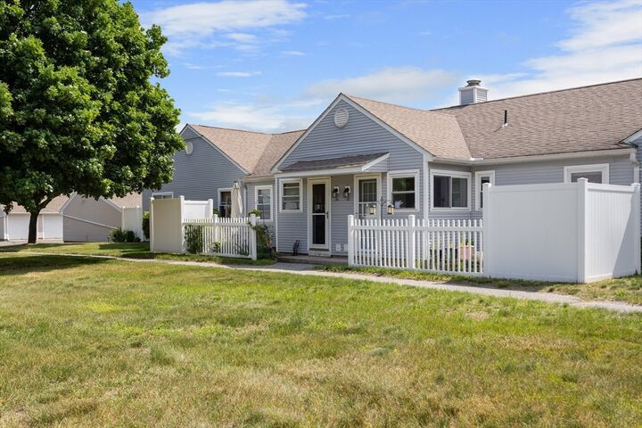 Property Photo: 22 Fredette St 22 MA 01022
