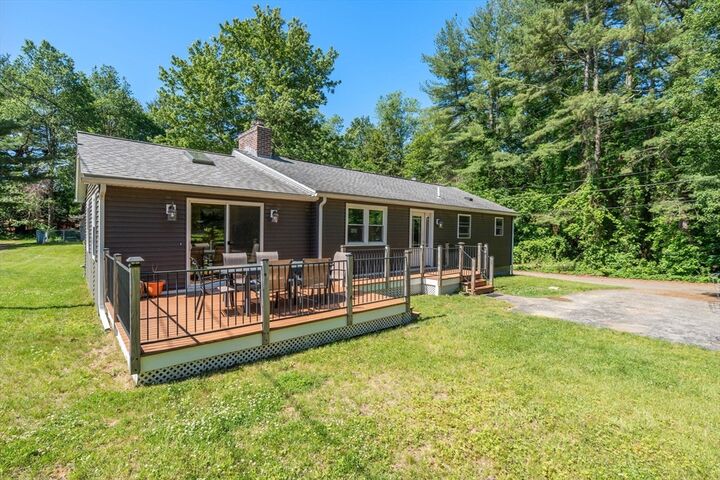 Property Photo: 7 Westland Drive MA 01562