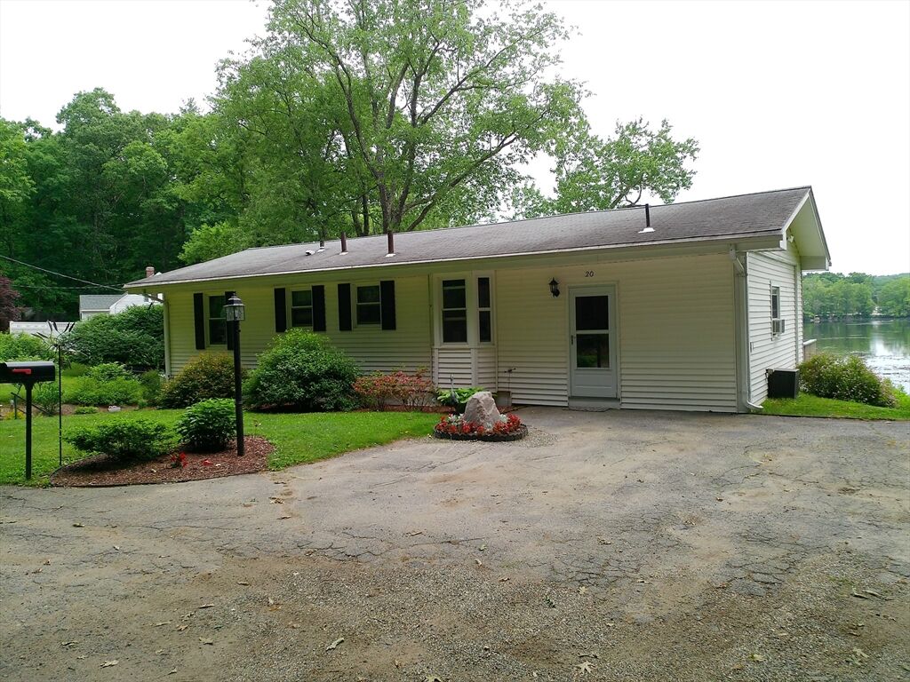 Property Photo:  20 Forest St  MA 01540 