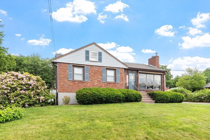 Property Photo: 36 Baldwin Hill Road MA 01460