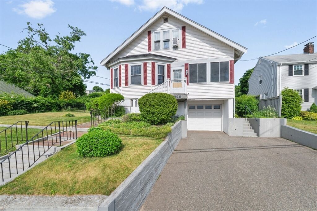 Property Photo: 828 E Squantum St MA 02171