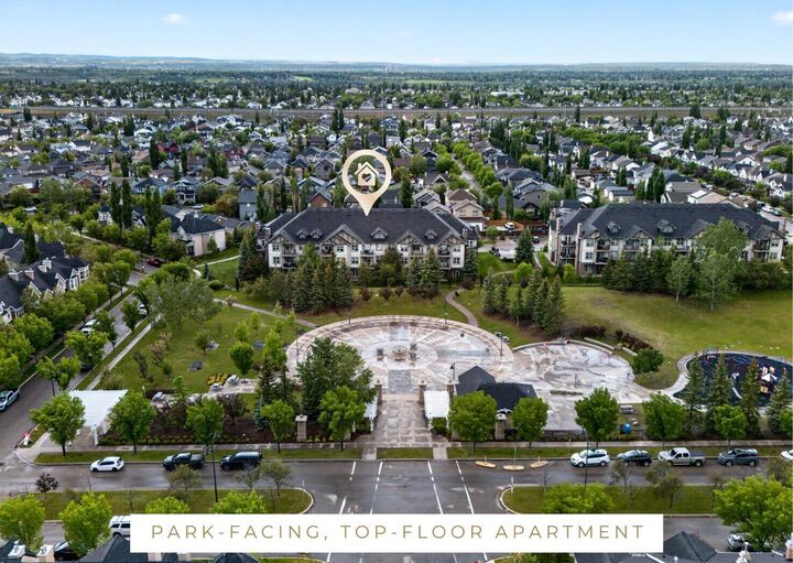 Property Photo:  37 Prestwick Drive SE 305  AB T2Z 4Z2 