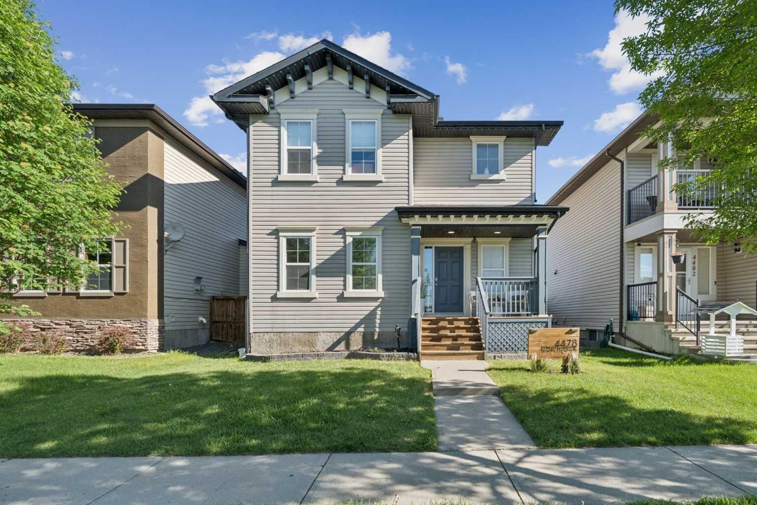 Property Photo: 4478 Elgin Avenue SE AB T2Z 4Z8