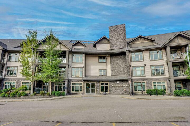 Property Photo: 15 Aspenmont Heights SW 214 AB T3H 0E3