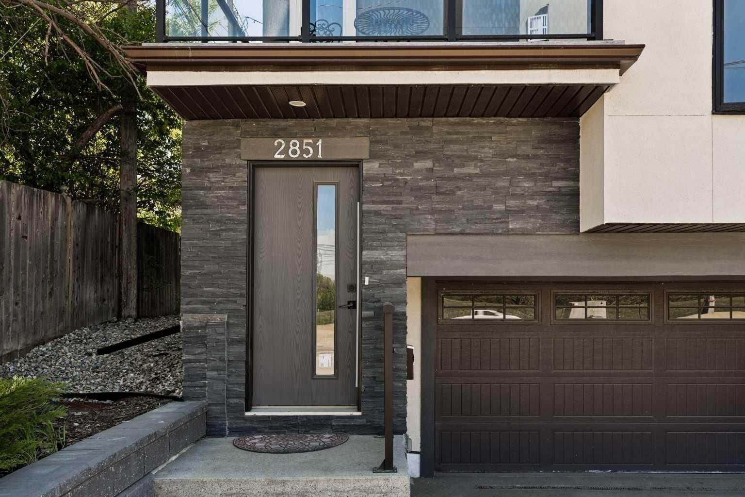 Property Photo: 2851 12 Avenue SW AB T3C 3Y7