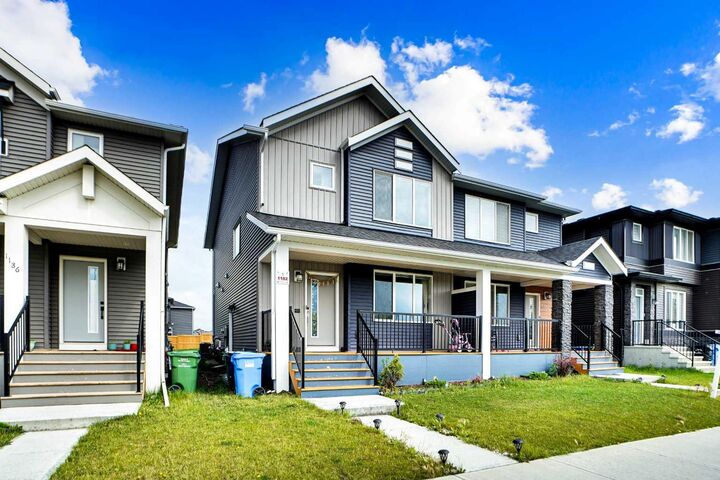 Property Photo: 1182 Cornerstone Boulevard NE AB T3N 2A7