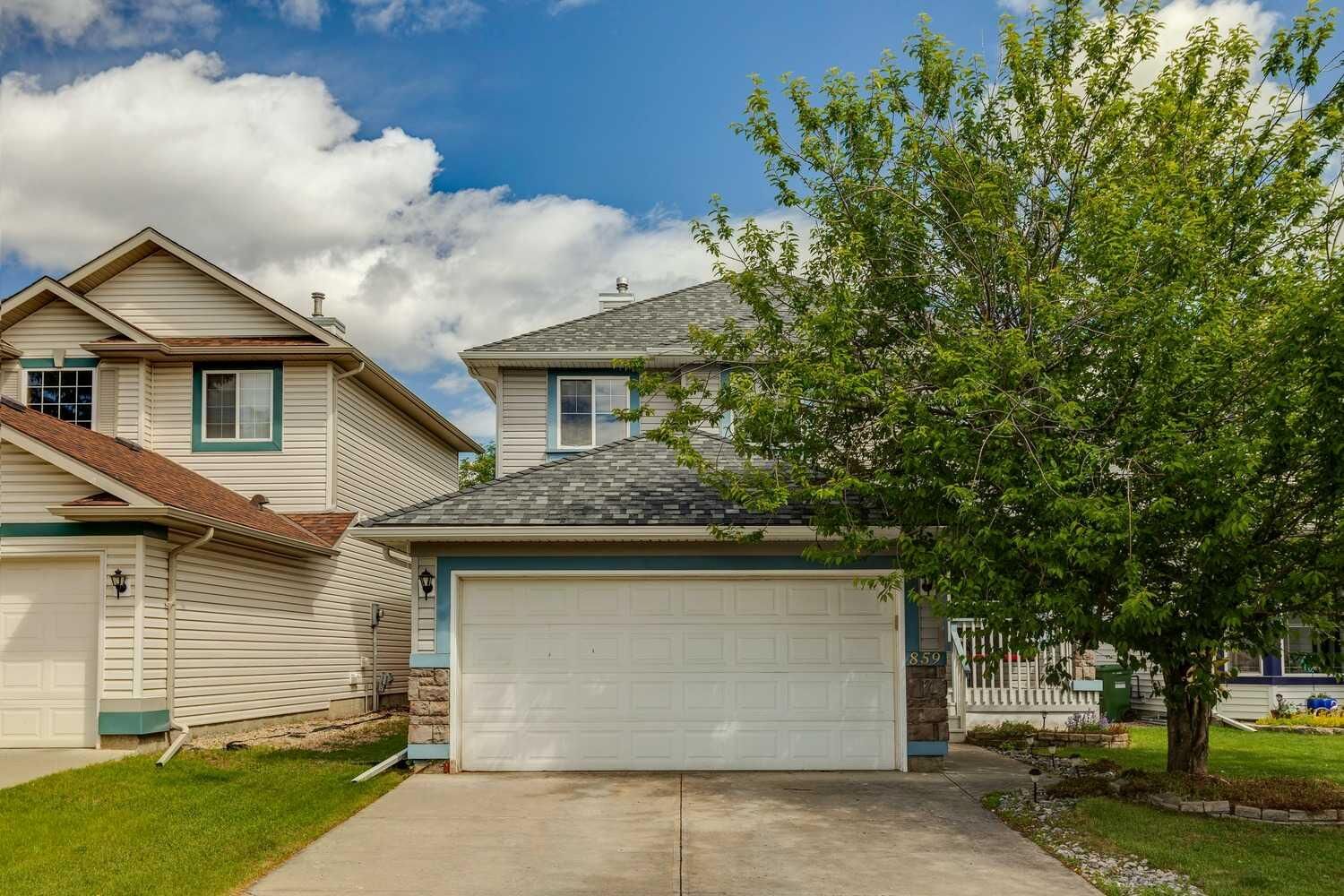 Photo de la propriété: 859 Somerset Drive SW AB T2Y 3P5