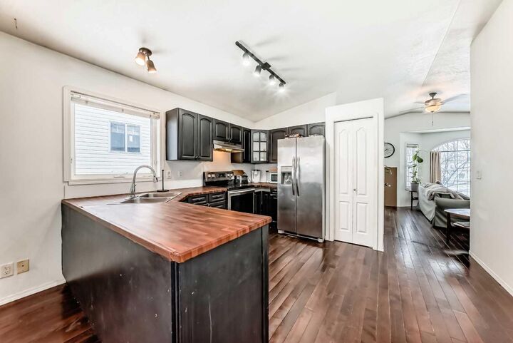 Property Photo: 29 Duval Crescent AB T4R 2Y6