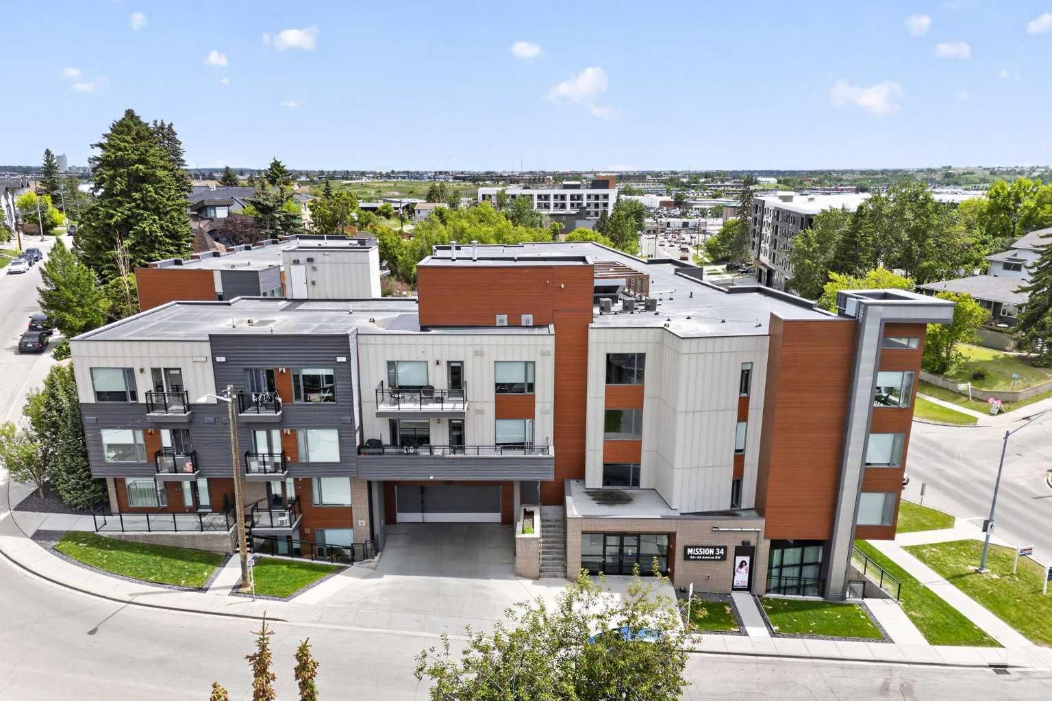 Property Photo:  93 34 Avenue SW 315  AB T2S 3H4 