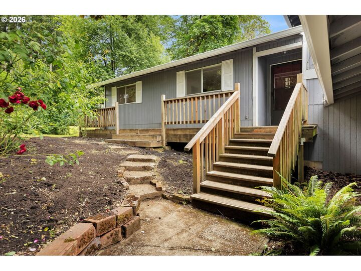 Property Photo: 1101 NW 405th St WA 98674