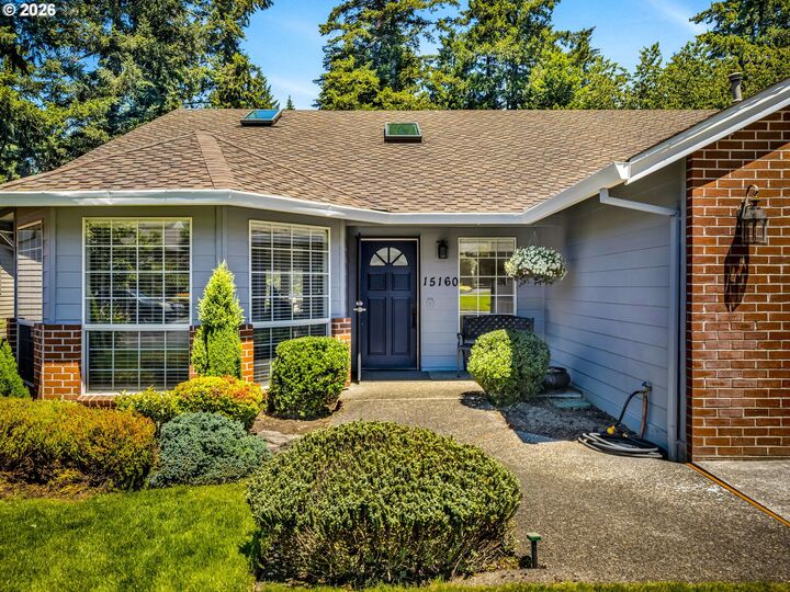 Property Photo: 15160 SE Hickory Ct OR 97267