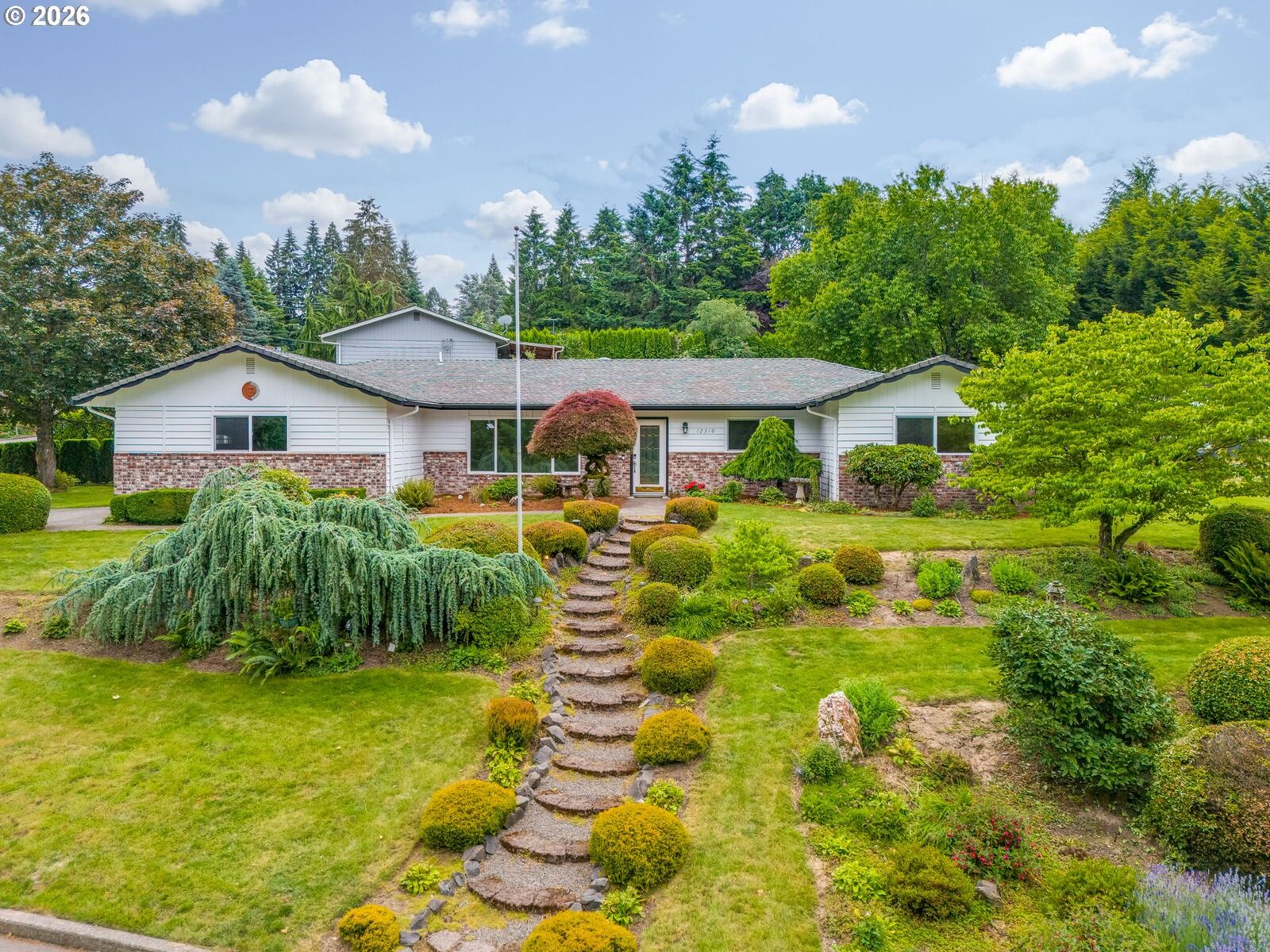 Property Photo:  12310 NW 15th Ave  WA 98685 