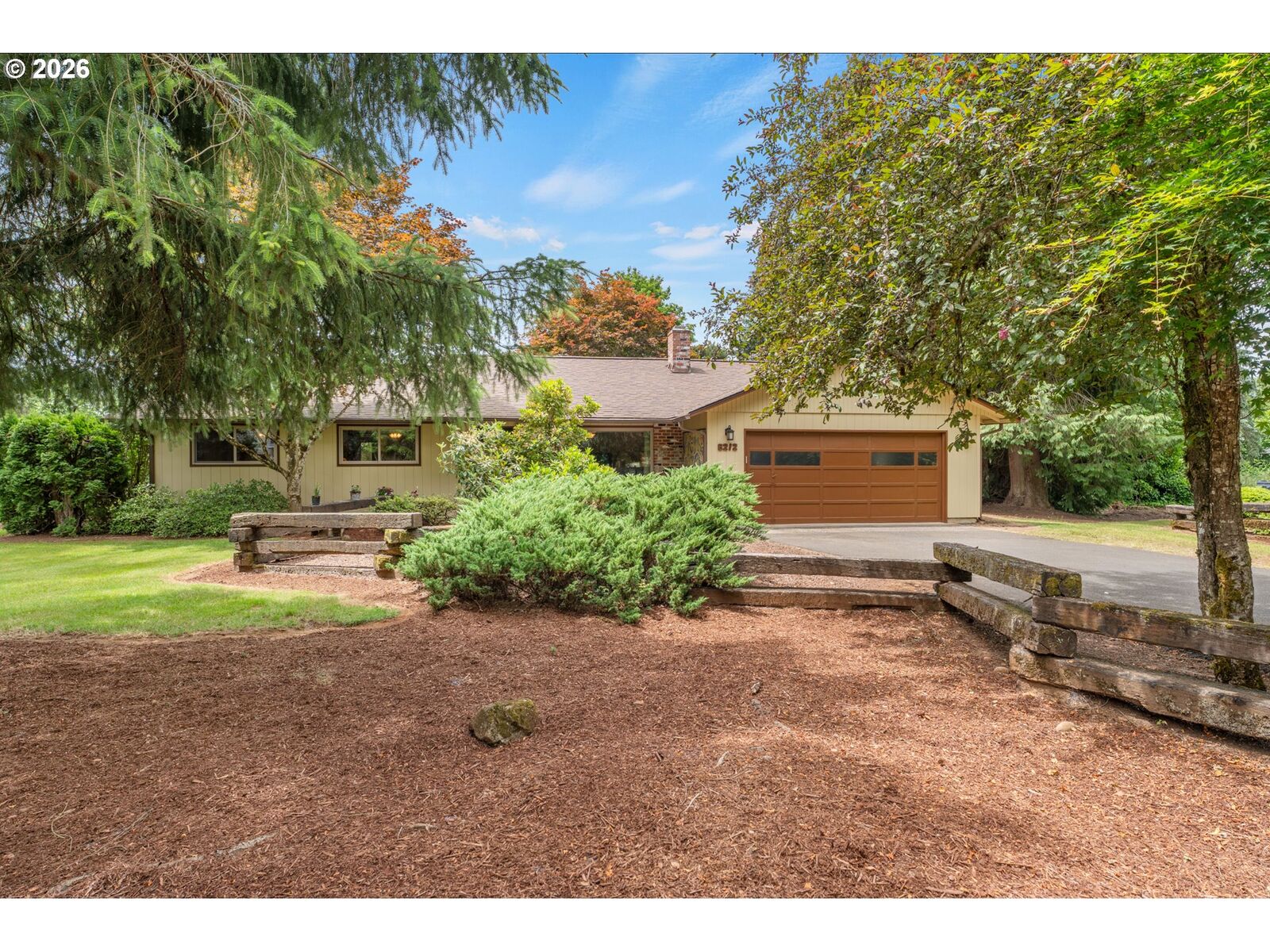 Property Photo: 8212 NE 219th Ave WA 98682