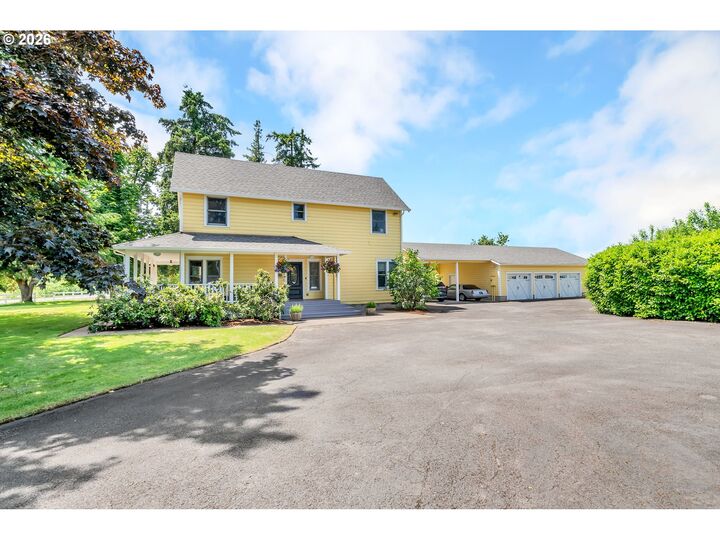 Property Photo:  34671 Matthews Rd  OR 97405 