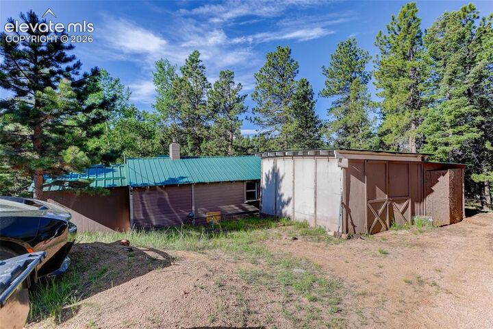 Property Photo:  4 Honeysuckle Road  CO 80863 