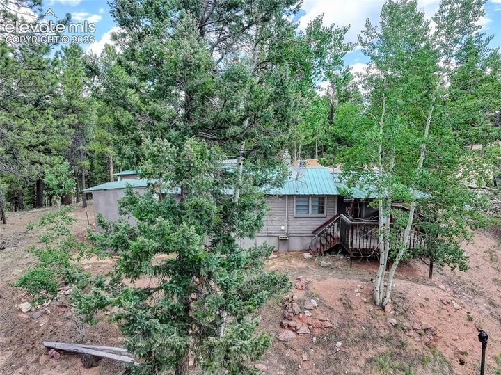 Property Photo: 4 Honeysuckle Road CO 80863