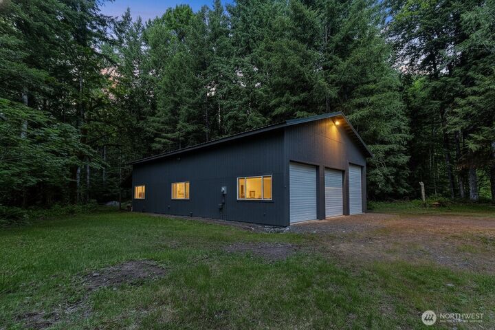 Property Photo:  133 A  Hinkle Tinkle Lane  WA 98361 