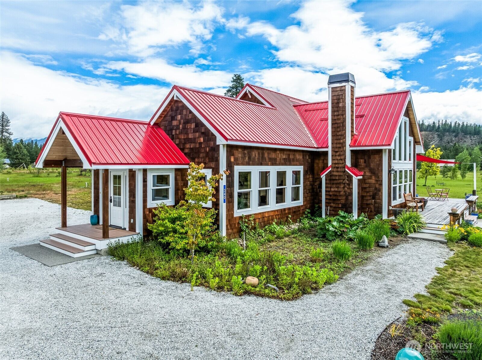Property Photo: 340 Leonard Lane WA 98826