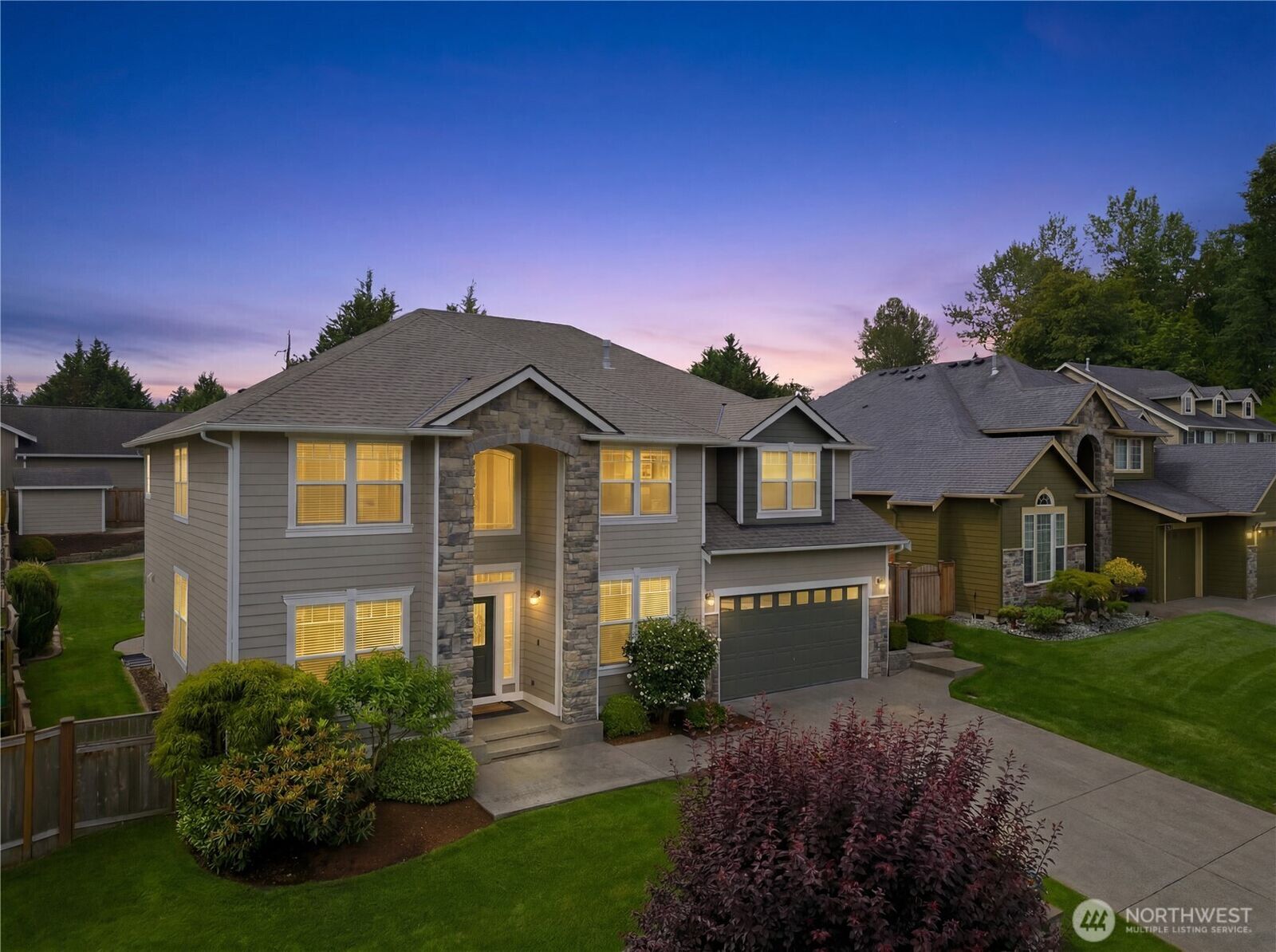 Property Photo:  8318  131st Street Ct E  WA 98373 