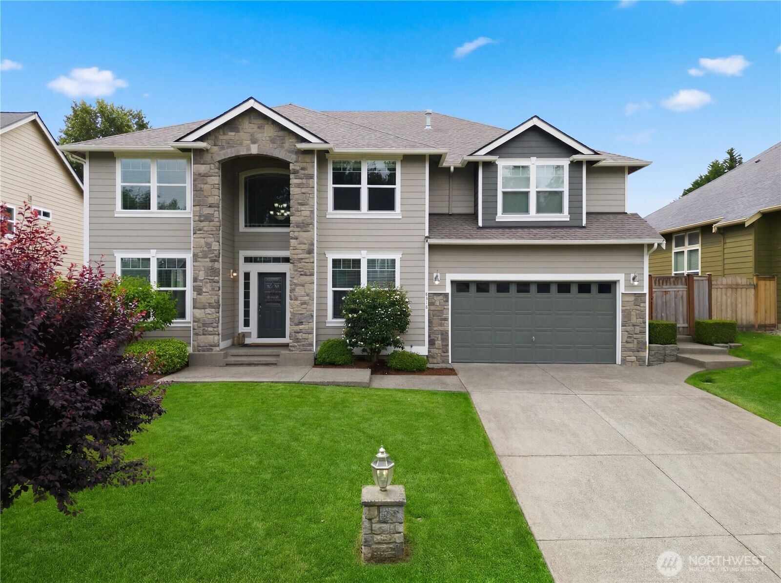 Property Photo: 8318 131st Street Ct E WA 98373