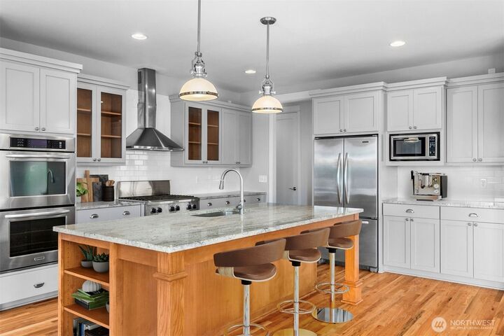 Property Photo:  2790  Chambers Bay Drive  WA 98388 