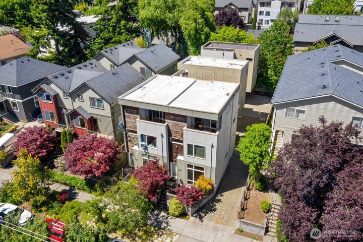 Property Photo:  2640 NW 57th Street A  WA 98107 