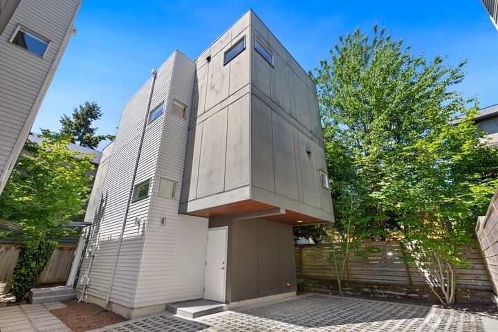Property Photo: 2640 NW 57th Street A WA 98107
