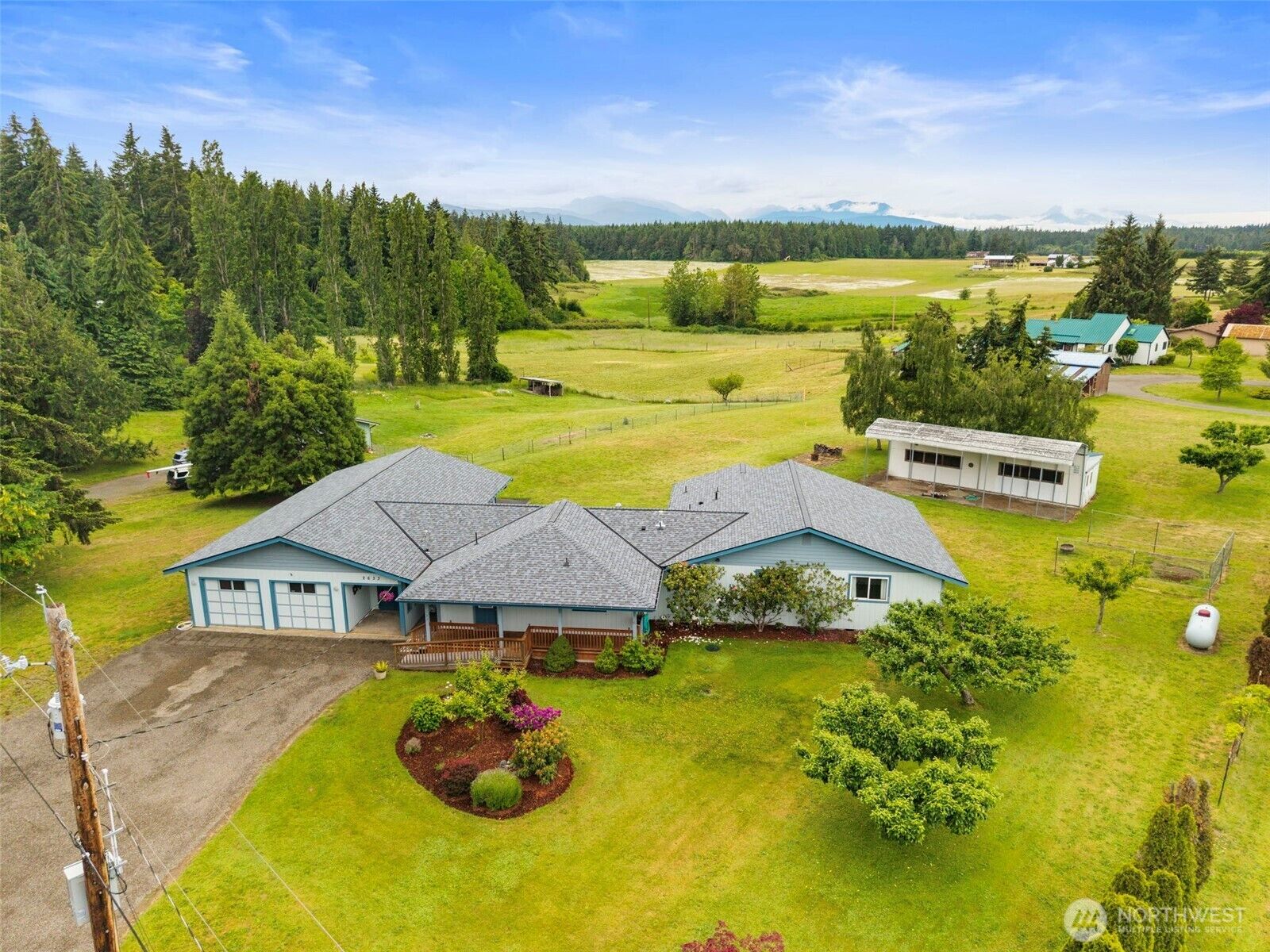 Property Photo: 2633 Ivy Street WA 98368