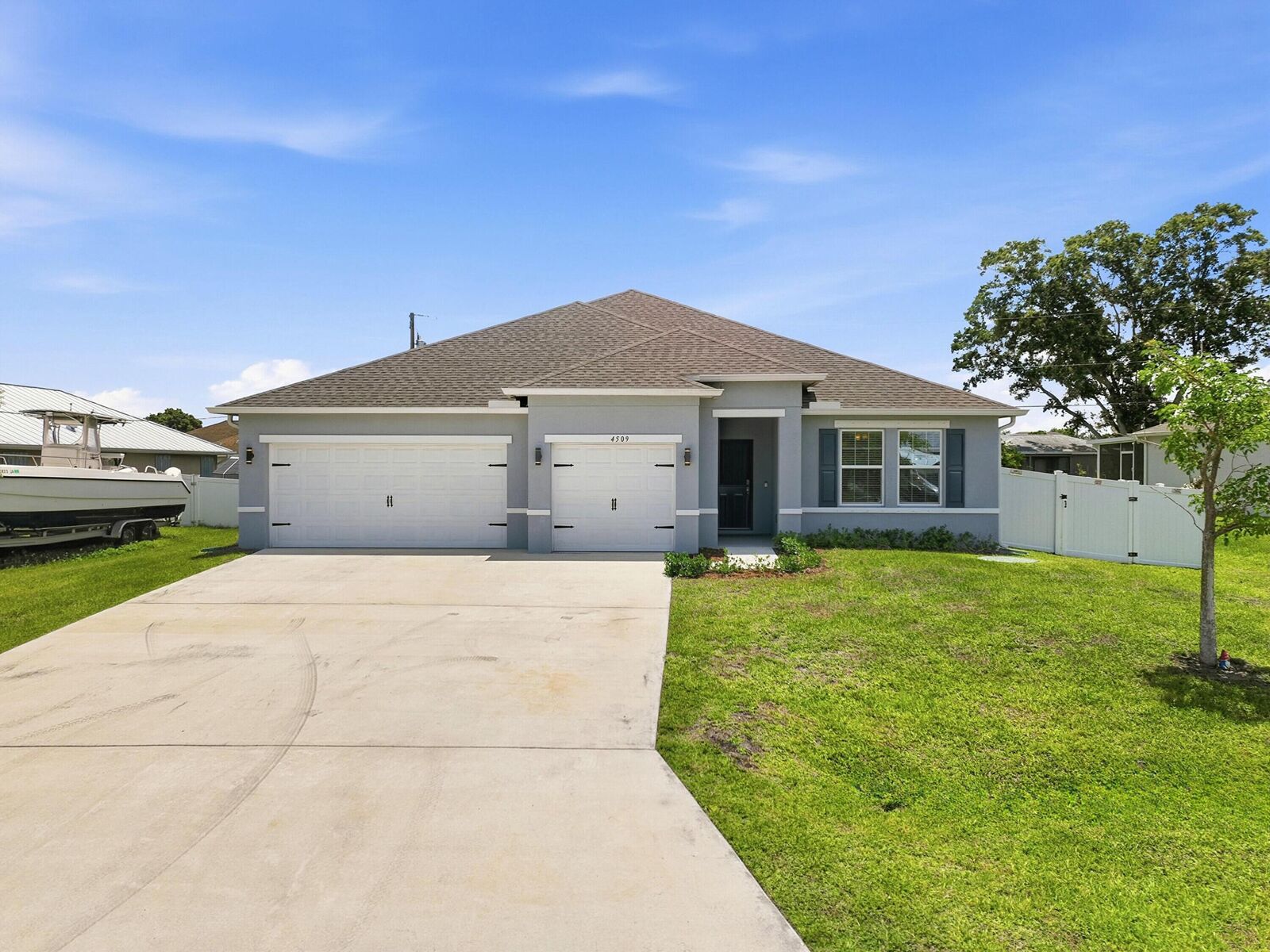 Property Photo:  4509 SW Tabor Street  FL 34953 