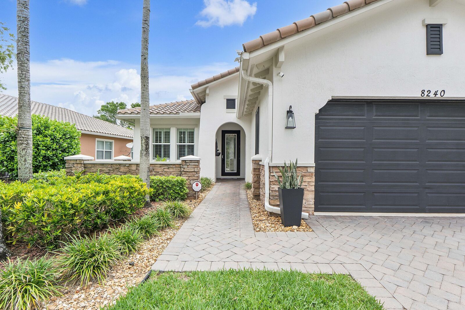Property Photo: 8240 NW 120th Way FL 33076