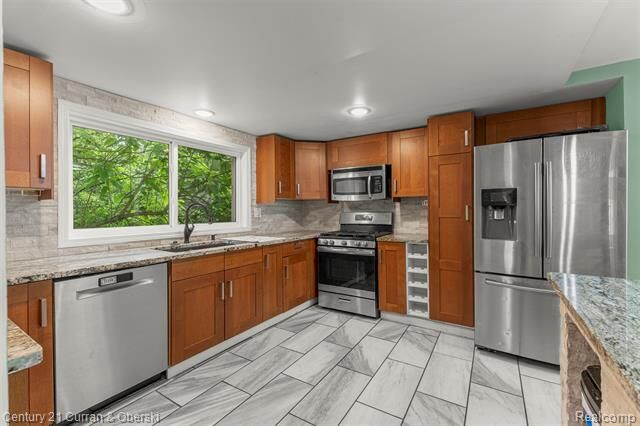 Property Photo:  18491 Savage Road  MI 48111 