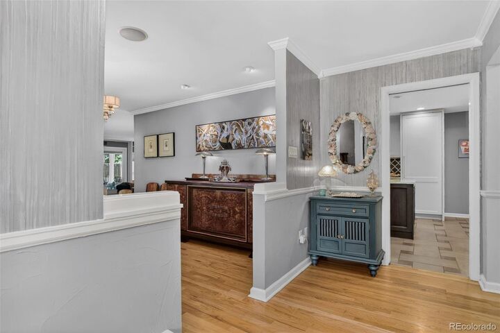 Property Photo: 3203 S Milwaukee Street CO 80210