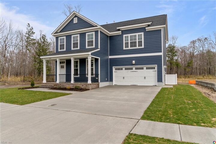 Property Photo: 2257 Captiva Ln VA 23321