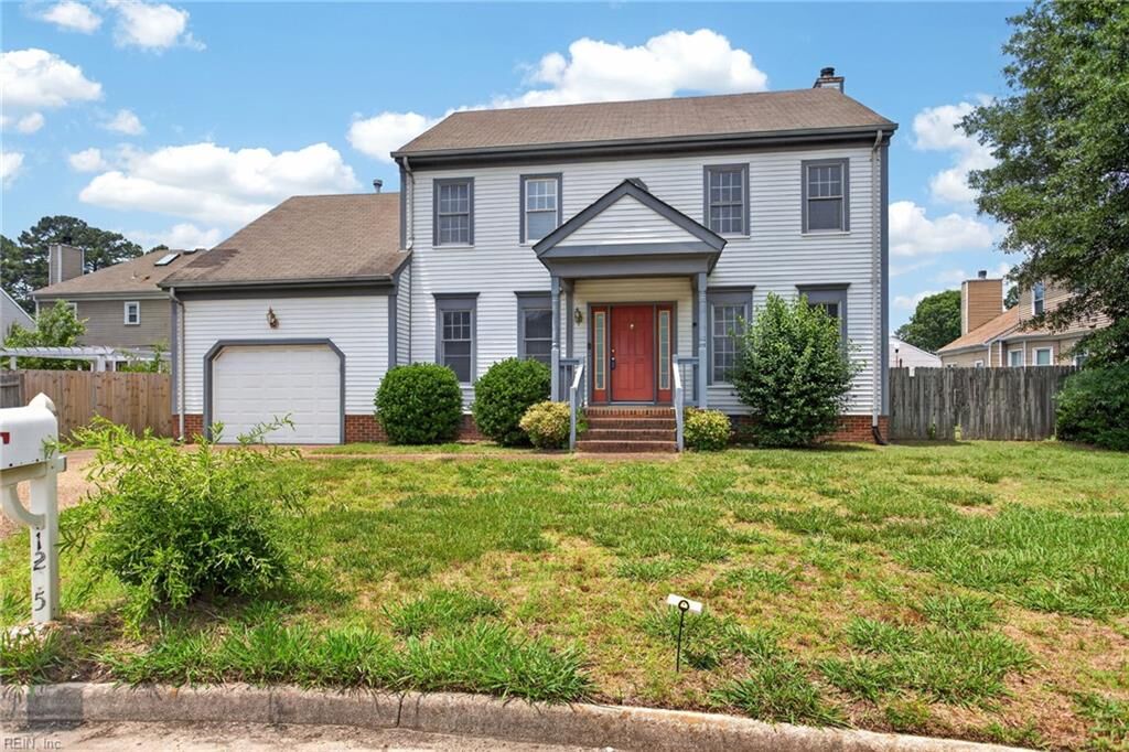 Property Photo:  1205 Springwell Pl  VA 23608 