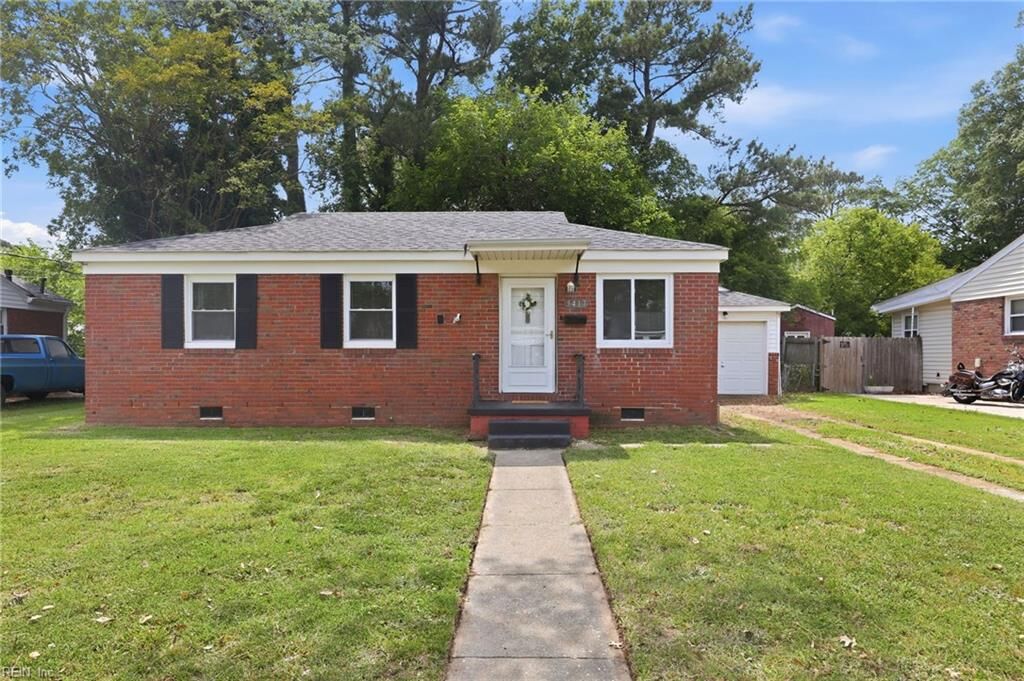 Property Photo:  5417 Douglas St  VA 23509 