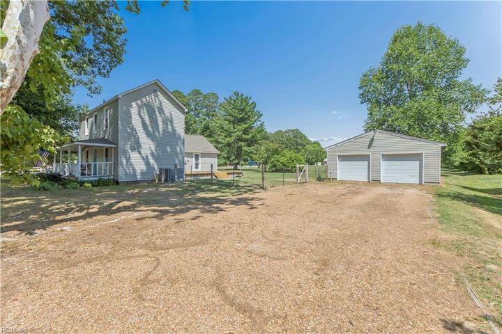 Property Photo:  17009 Florida Ave  VA 23487 