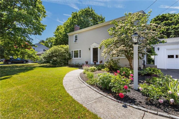 Property Photo:  30 Thomas Leighton Boulevard  RI 02864 