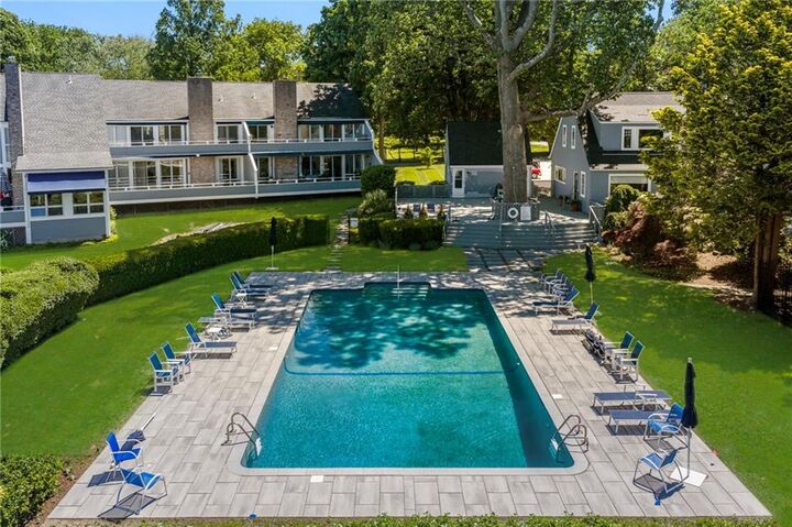 Property Photo: 45 Bagy Wrinkle Cove RI 02885