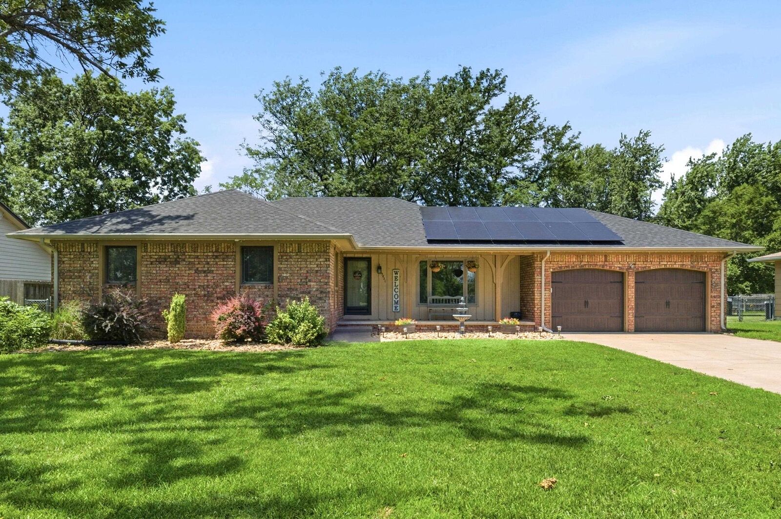 Property Photo:  3821 N Porter Ave  KS 67204 