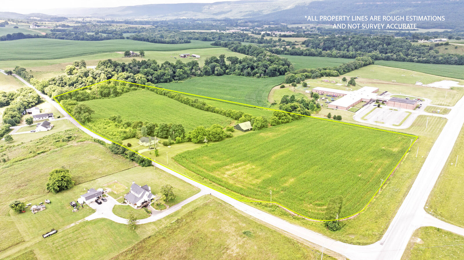 Property Photo:  14329 Lower East Valley Road  TN 37367 