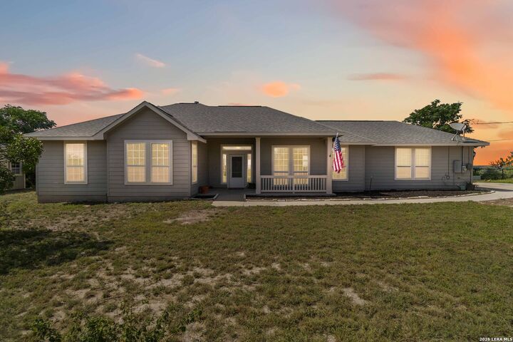 Property Photo:  253 County Road 5720  TX 78009 