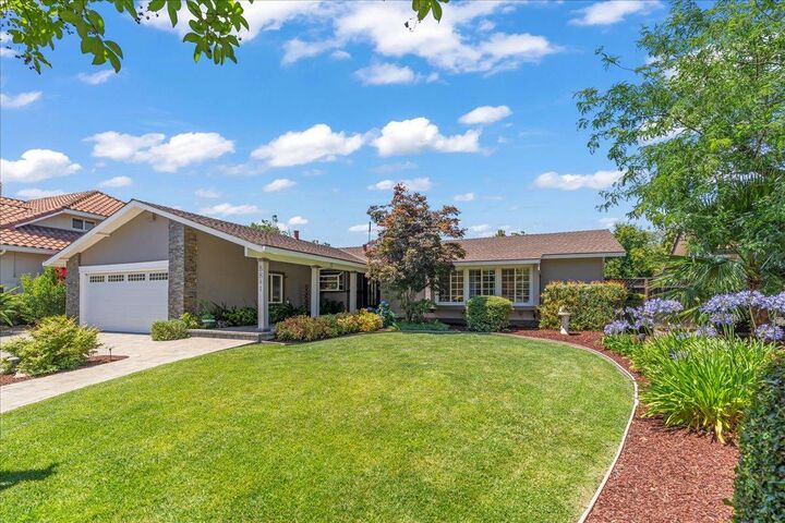 Property Photo:  5841 Antigua Drive  CA 95120 