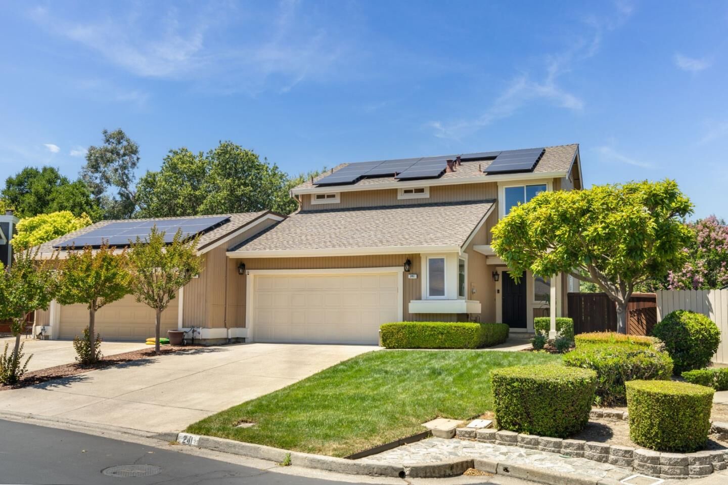 Property Photo:  241 Western Hills Drive  CA 94523 