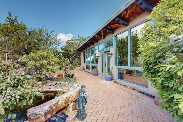 Property Photo: 13 Frasco Road NM 87508