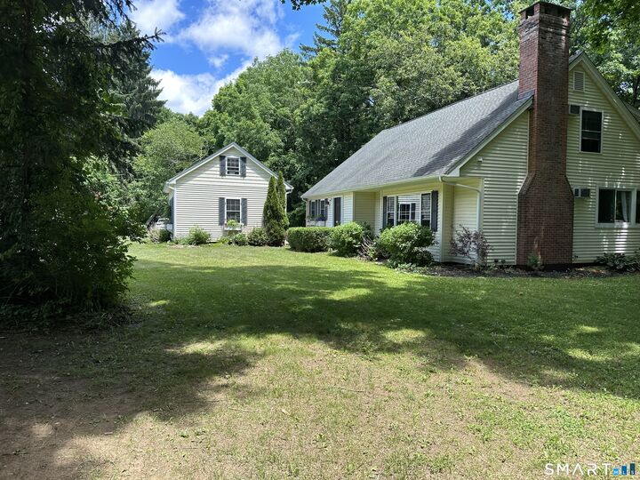 Property Photo: 52 South Kent Road CT 06755