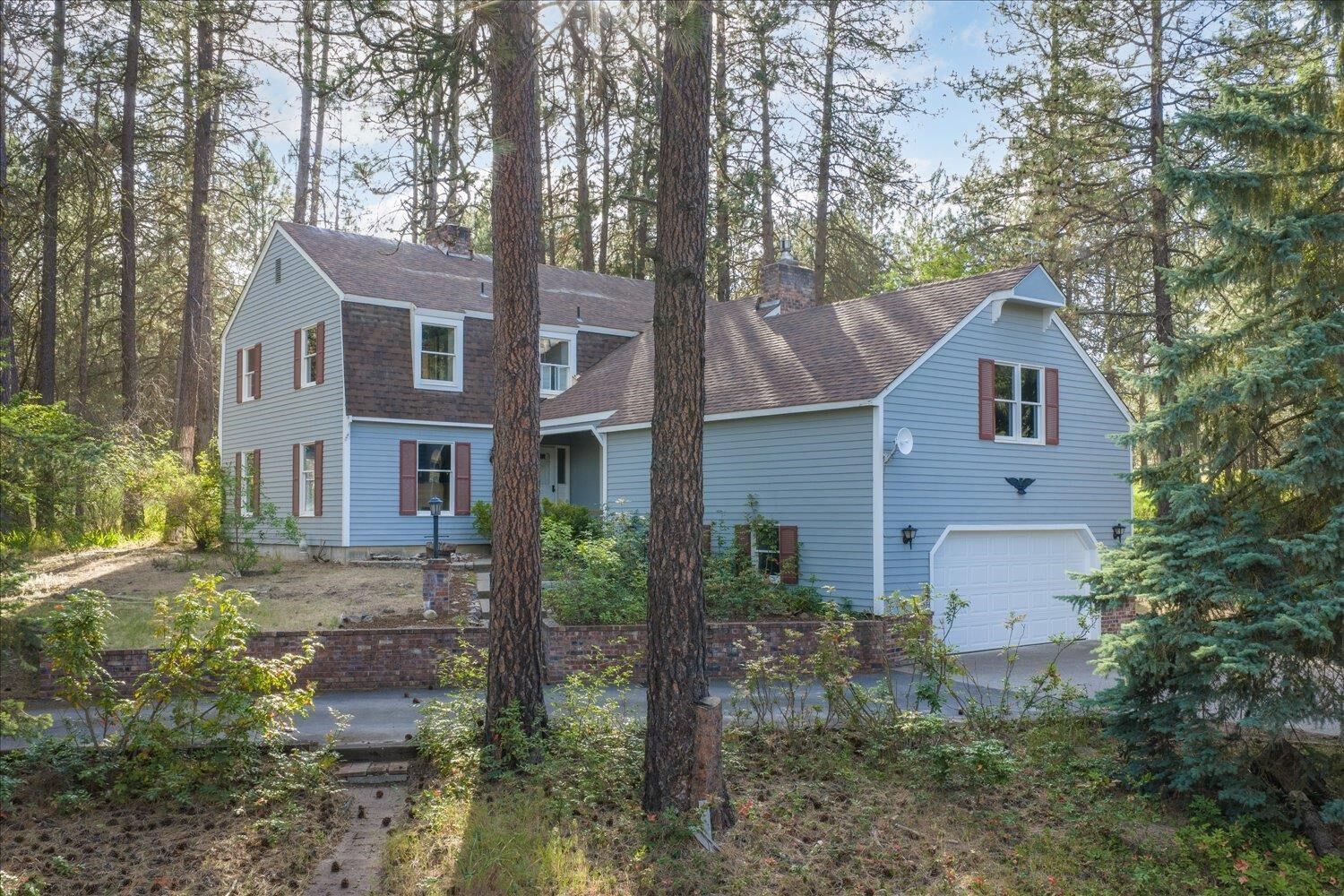 Property Photo:  14827 N Lynwood Dr  WA 99208 