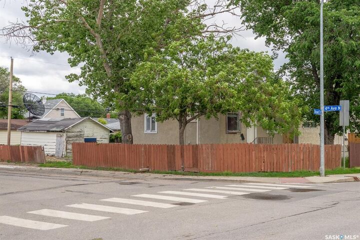 Property Photo: 201 Broad Street SK S4R 1X1
