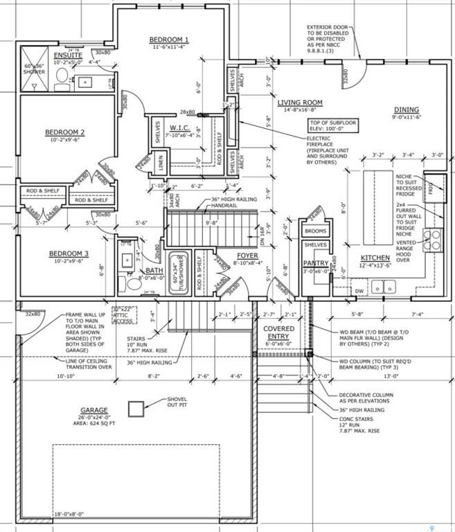 Property Photo: 107 Echo Ridge Bay SK S0G 1S0